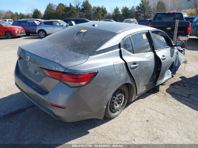 2021 NISSAN SENTRA 3N1AB8CV7MY244764 Photo 3