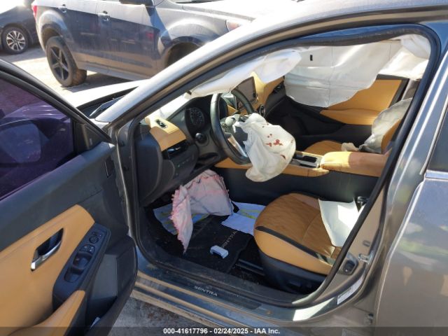 2021 NISSAN SENTRA 3N1AB8CV7MY244764 Photo 4