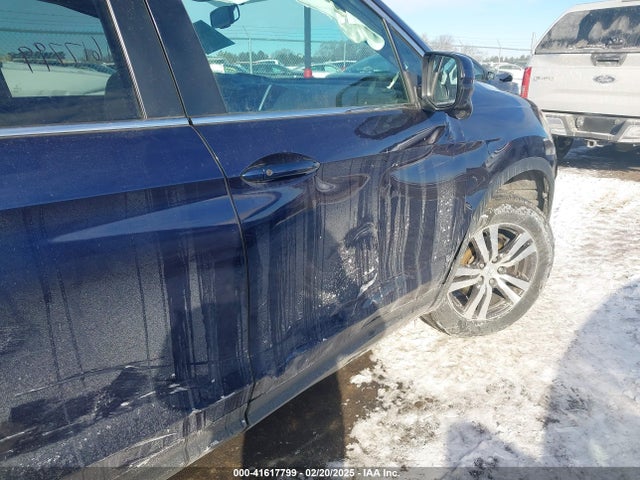 5FNYF6H56GB065502 Honda Pilot Ex-l