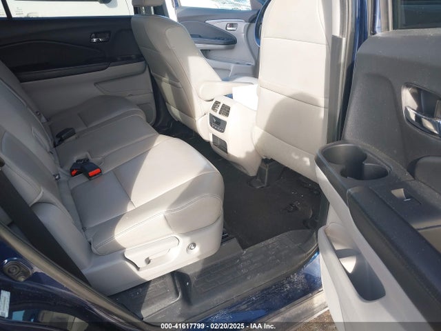 5FNYF6H56GB065502 Honda Pilot Ex-l