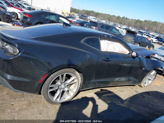 1G1FB1RSXM0132471 Chevrolet Camaro Rwd  1lt