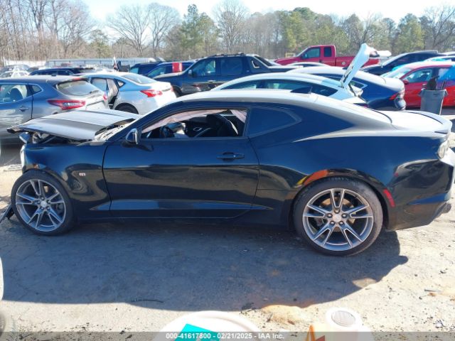 1G1FB1RSXM0132471 Chevrolet Camaro Rwd  1lt