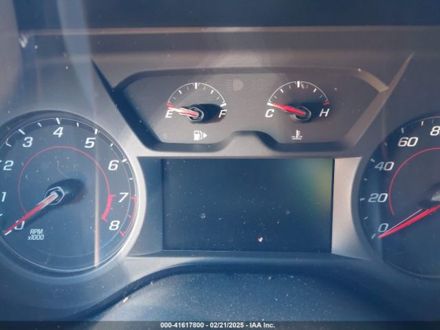1G1FB1RSXM0132471 Chevrolet Camaro Rwd  1lt