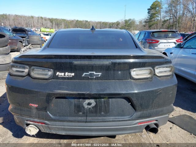 1G1FB1RSXM0132471 Chevrolet Camaro Rwd  1lt