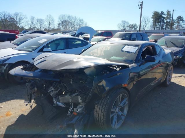 1G1FB1RSXM0132471 Chevrolet Camaro Rwd  1lt