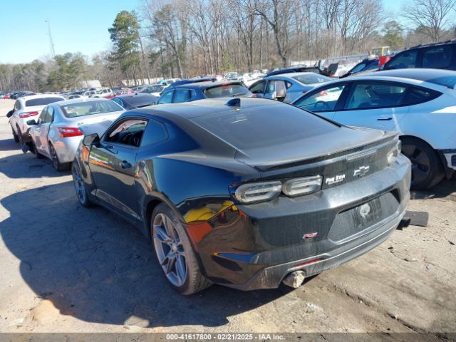 1G1FB1RSXM0132471 Chevrolet Camaro Rwd  1lt