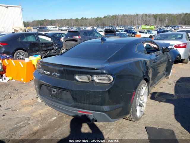 1G1FB1RSXM0132471 Chevrolet Camaro Rwd  1lt