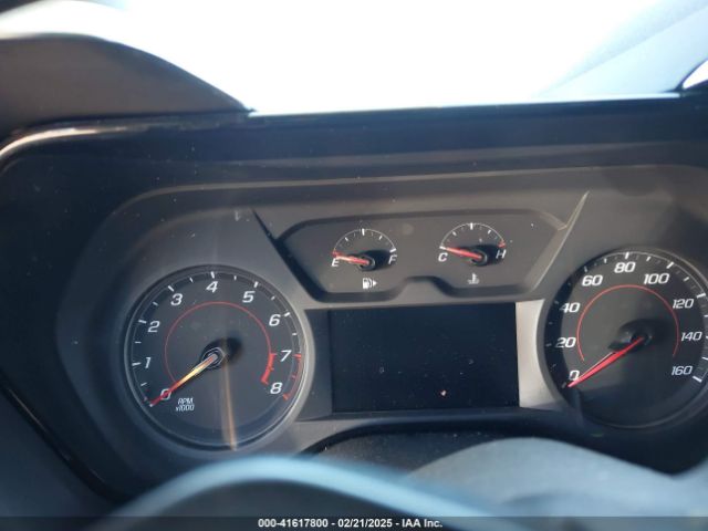 1G1FB1RSXM0132471 Chevrolet Camaro Rwd  1lt
