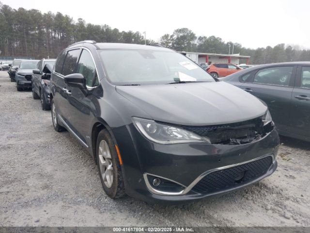 2017 CHRYSLER PACIFICA 2C4RC1EGXHR518242