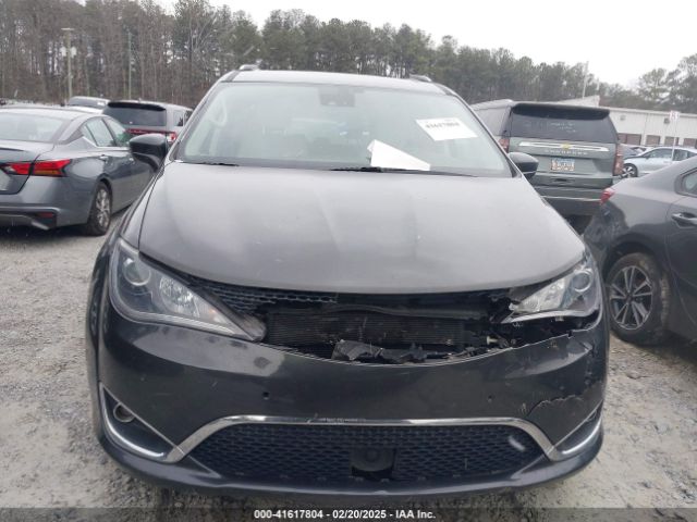 2C4RC1EGXHR518242 Chrysler Pacifica Touring-l Plus