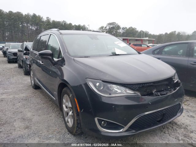 2C4RC1EGXHR518242 Chrysler Pacifica Touring-l Plus