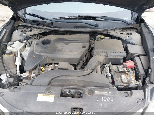 1N4AL3AP4HC181368 Nissan Altima 2.5 Sv