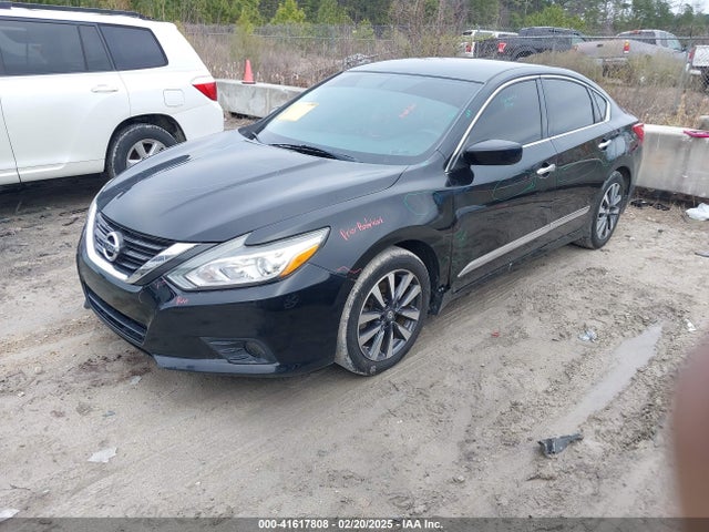 1N4AL3AP4HC181368 Nissan Altima 2.5 Sv