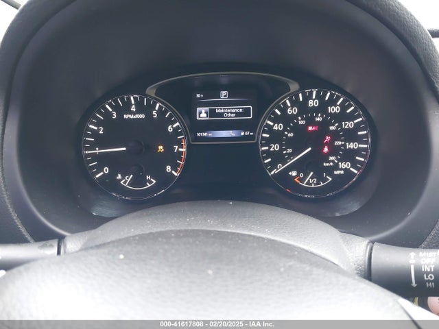 1N4AL3AP4HC181368 Nissan Altima 2.5 Sv