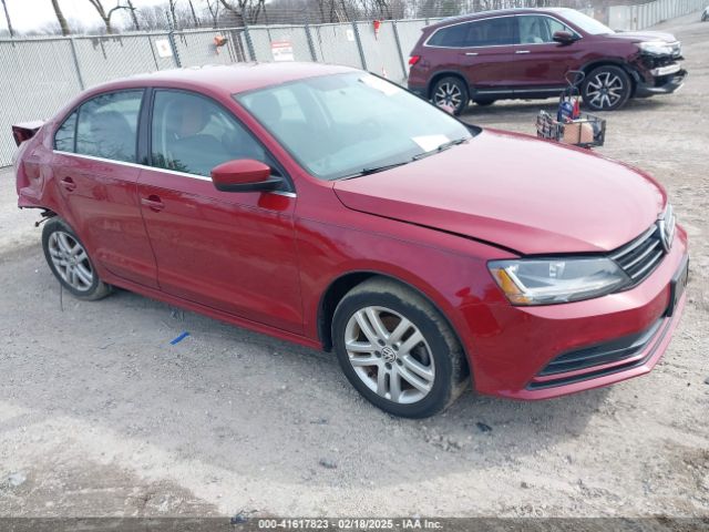 2017 VOLKSWAGEN JETTA 3VW2B7AJ7HM219448