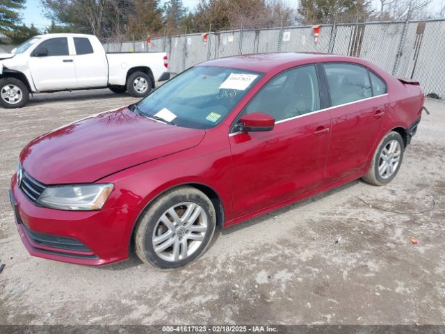 2017 VOLKSWAGEN JETTA 3VW2B7AJ7HM219448 Photo 1