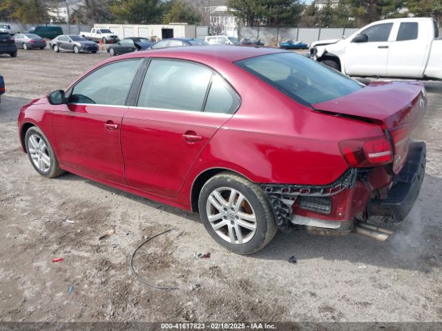 2017 VOLKSWAGEN JETTA 3VW2B7AJ7HM219448 Photo 2