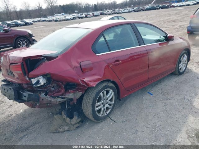 2017 VOLKSWAGEN JETTA 3VW2B7AJ7HM219448 Photo 3