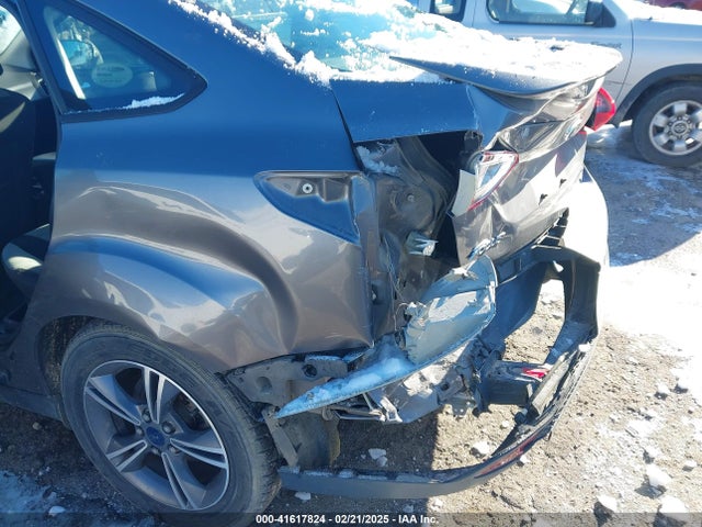 Ford FOCUS SE 2014 1FADP3F29EL338922 Image 6