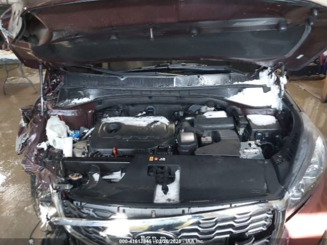 5XYPGDA37LG647486 KIA Sorento 2.4l Lx