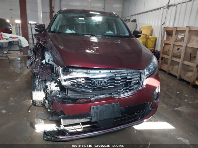 5XYPGDA37LG647486 KIA Sorento 2.4l Lx