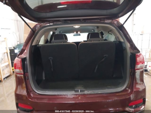 5XYPGDA37LG647486 KIA Sorento 2.4l Lx