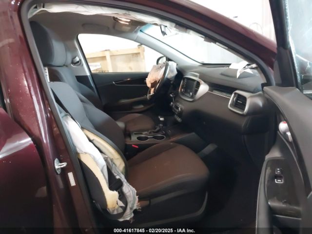 5XYPGDA37LG647486 KIA Sorento 2.4l Lx