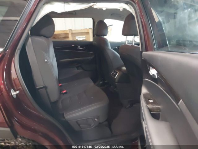 5XYPGDA37LG647486 KIA Sorento 2.4l Lx