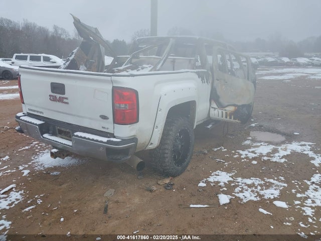 1GT12ZE85FF604070 GMC Sierra 2500hd Slt