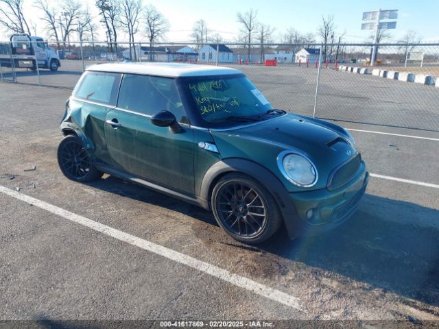 2012 MINI COOPER S WMWSV3C5XCTY29340 Photo 0