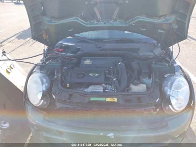 2012 MINI COOPER S WMWSV3C5XCTY29340 Photo 9