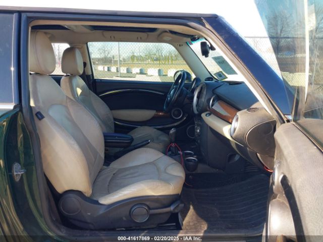 2012 MINI COOPER S WMWSV3C5XCTY29340 Photo 4