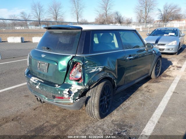 2012 MINI COOPER S WMWSV3C5XCTY29340 Photo 5