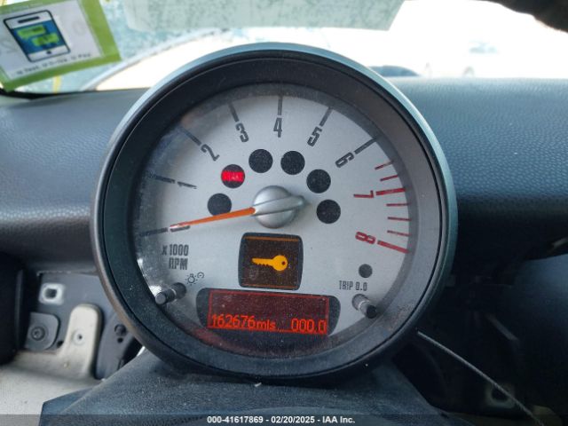 2012 MINI COOPER S WMWSV3C5XCTY29340 Photo 6