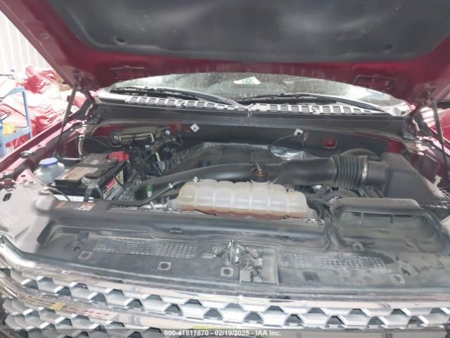 1FMJU1LT6JEA33346 Ford Expedition Platinum