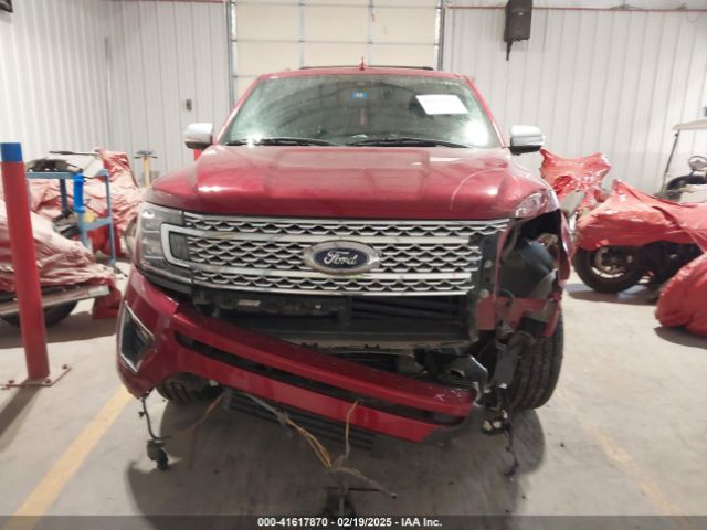1FMJU1LT6JEA33346 Ford Expedition Platinum