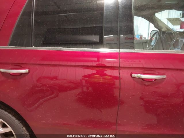 1FMJU1LT6JEA33346 Ford Expedition Platinum