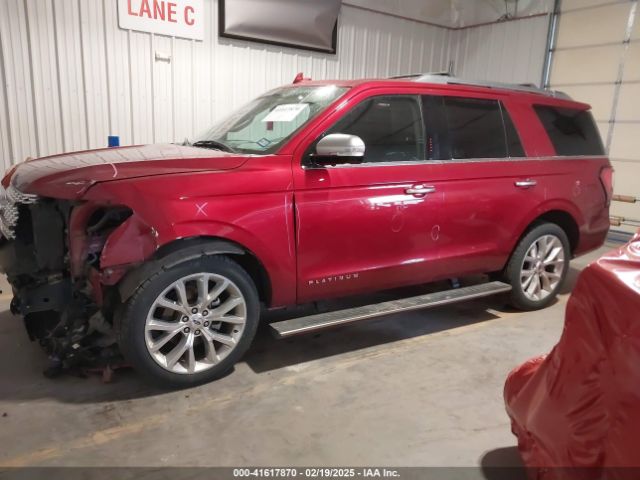 1FMJU1LT6JEA33346 Ford Expedition Platinum