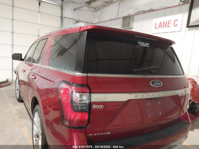 1FMJU1LT6JEA33346 Ford Expedition Platinum