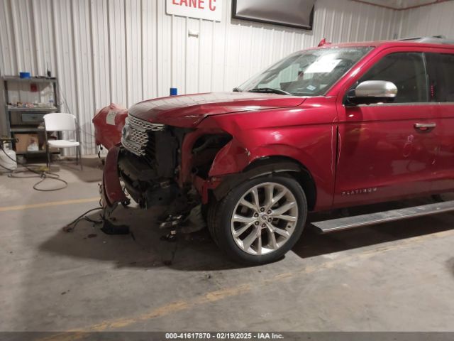 1FMJU1LT6JEA33346 Ford Expedition Platinum