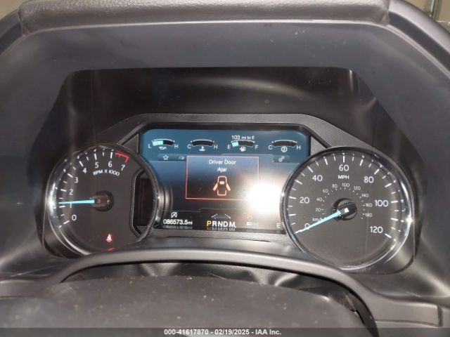 1FMJU1LT6JEA33346 Ford Expedition Platinum