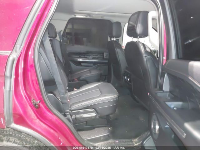 1FMJU1LT6JEA33346 Ford Expedition Platinum