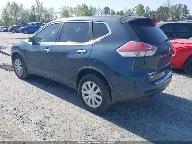 Nissan ROGUE S 2015 KNMAT2MT3FP560655 Image 3