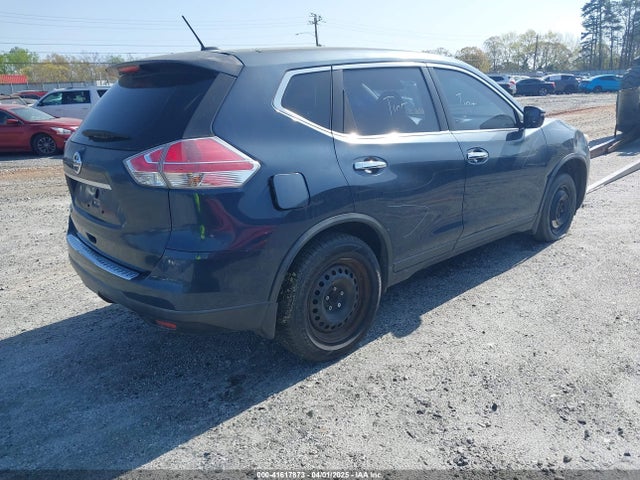 Nissan ROGUE S 2015 KNMAT2MT3FP560655 Image 4