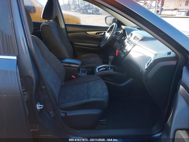 Nissan ROGUE S 2015 KNMAT2MT3FP560655 Image 5