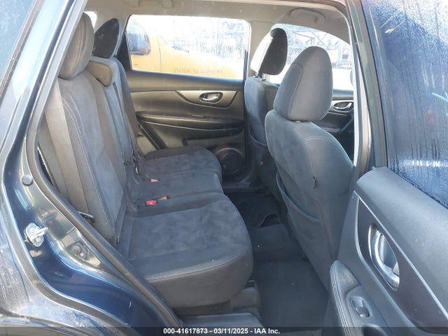 Nissan ROGUE S 2015 KNMAT2MT3FP560655 Image 8