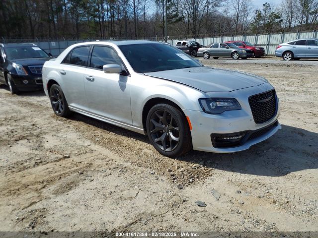 2C3CCABT8NH104020 auction archive image