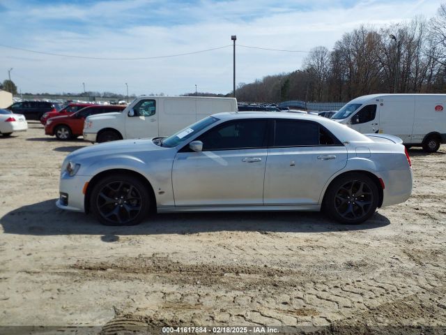 2C3CCABT8NH104020 Chrysler 300 S