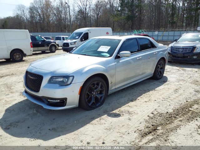 2C3CCABT8NH104020 Chrysler 300 S