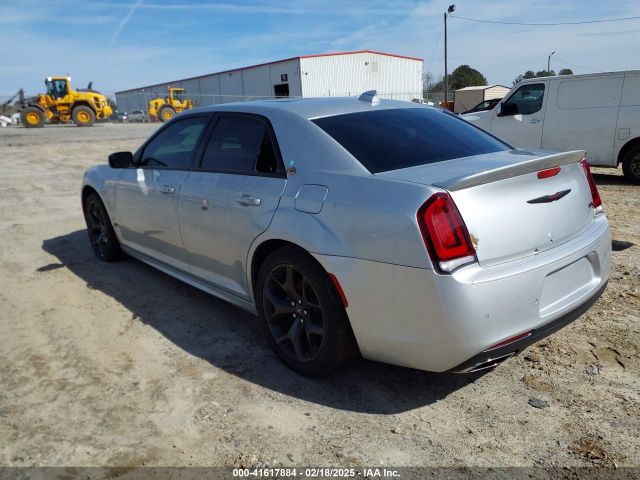 2C3CCABT8NH104020 Chrysler 300 S